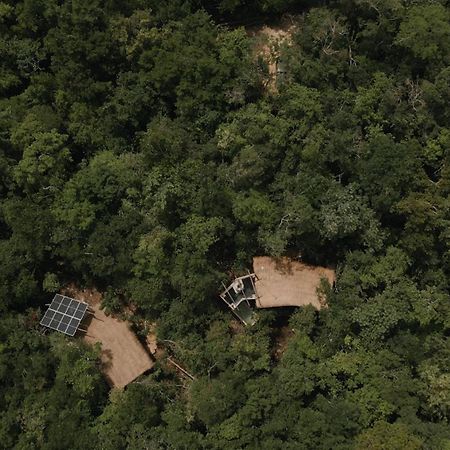 Ojo De Arbol, Boutique Cabin In The Real Jungle Tulum Exterior foto