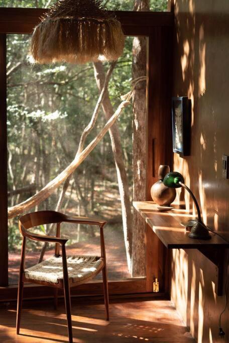 Ojo De Arbol, Boutique Cabin In The Real Jungle Tulum Exterior foto